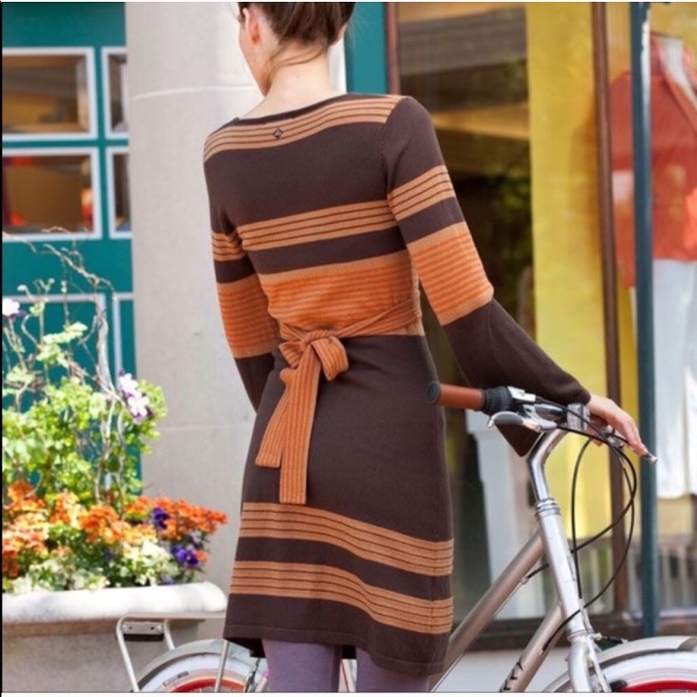 prAna Sydney Sweater Dress